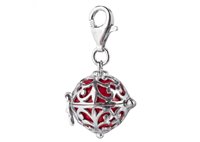 Charm Engelsrufer Donna Chiama Angeli in Argento ERC-05 - ERC-05